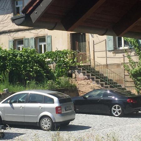 Stillvoll Wohnen Mit Fahrradweg Zum Festspielhaus Heinersreuth Dış mekan fotoğraf